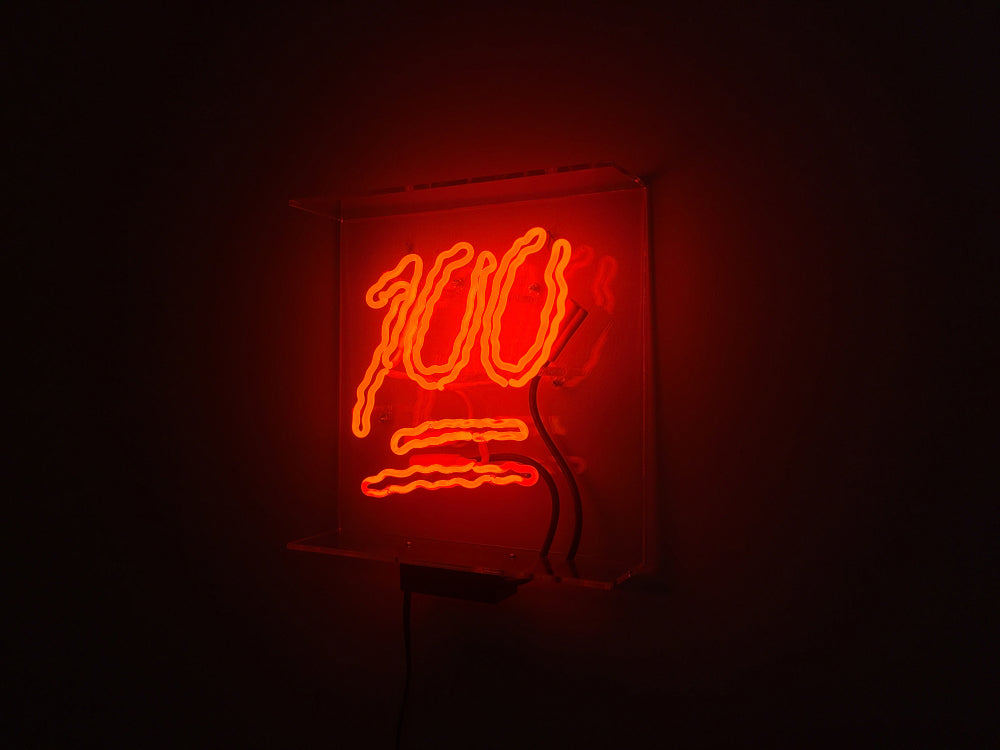 Neon Mfg. + Matthew LaPenta featured by High Snobiety