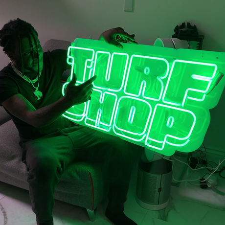 Neon Mfg. + Chief Keef