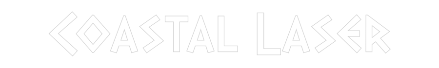 Custom Neon: Coastal Laser