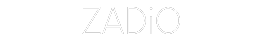 Custom Neon: ZADiO