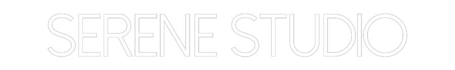 Custom Neon: Serene Studio