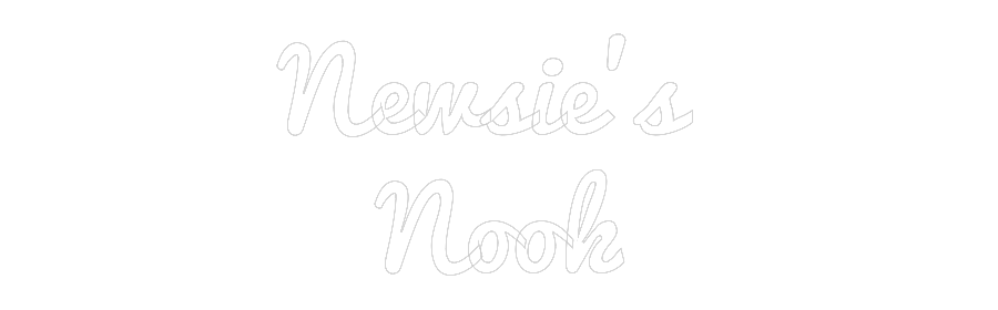 Custom Neon: Newsie’s
Nook