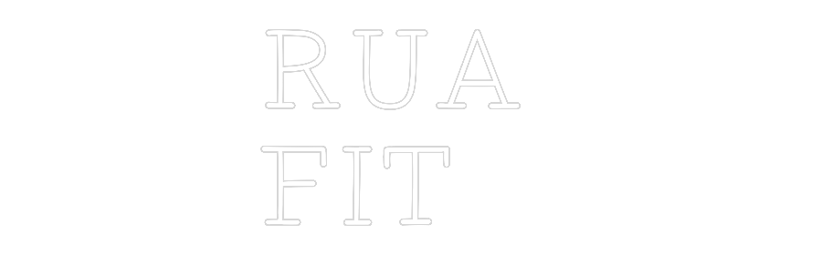 Custom Neon: RUA
FIT