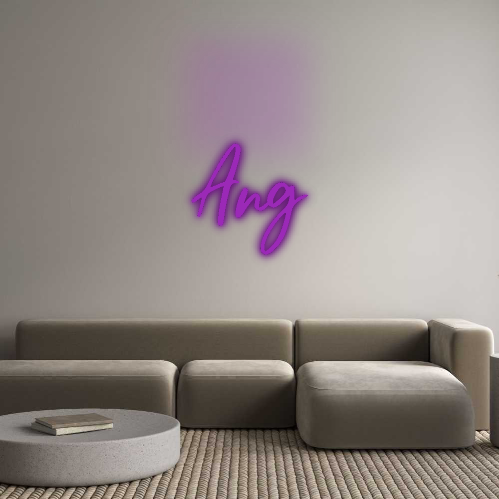 Custom Neon: Ang