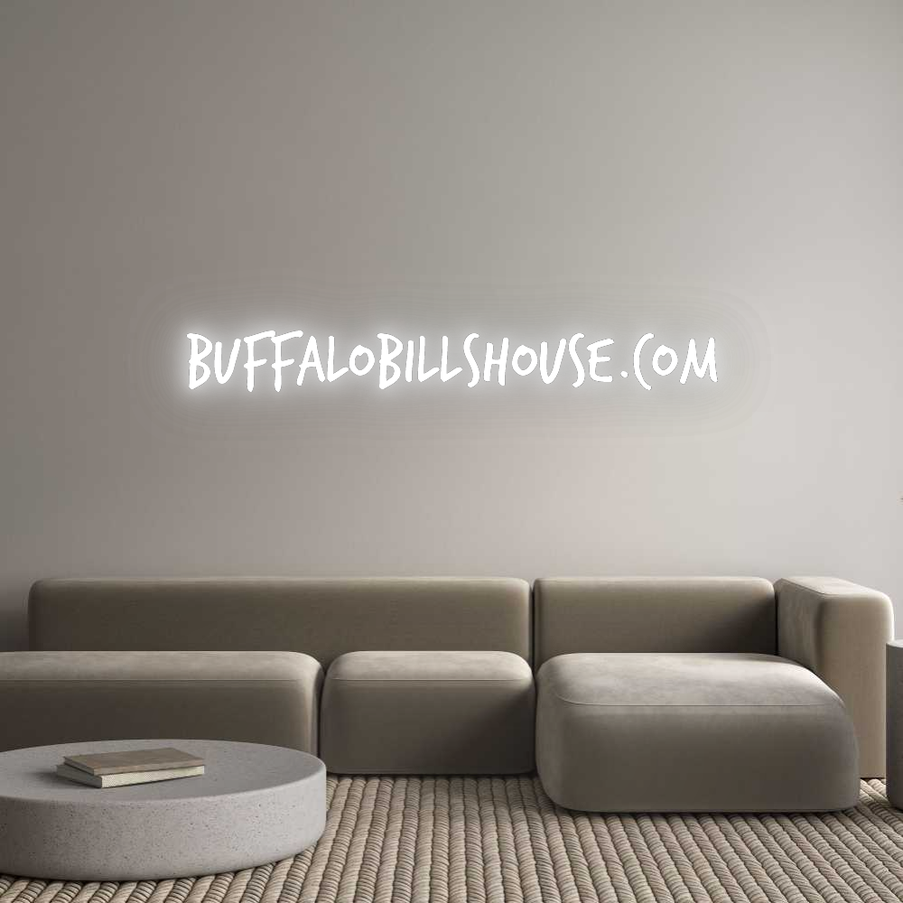 Custom Neon: buffalobillsh...