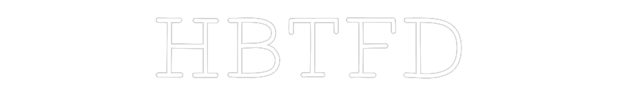 Custom Neon: HBTFD
