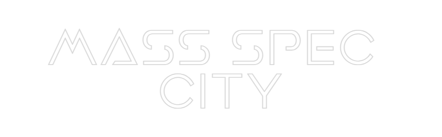 Custom Neon: Mass Spec
C...