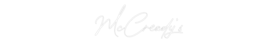 Custom Neon: McCready’s