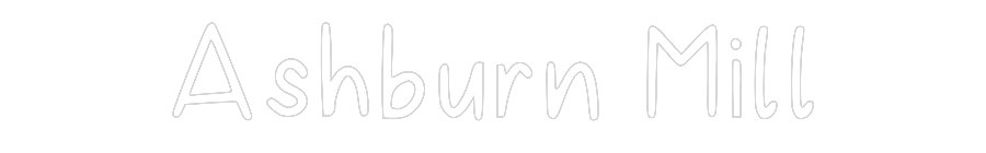 Custom Neon: Ashburn Mill