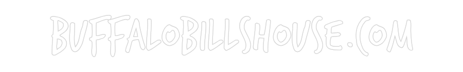 Custom Neon: buffalobillsh...