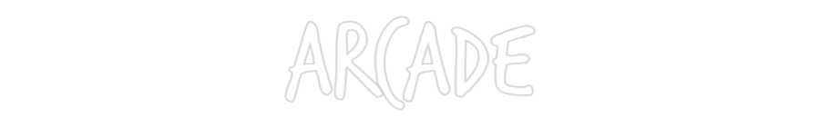 Custom Neon: ARCADE