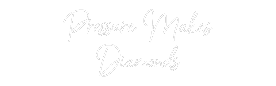Custom Neon: Pressure Make...