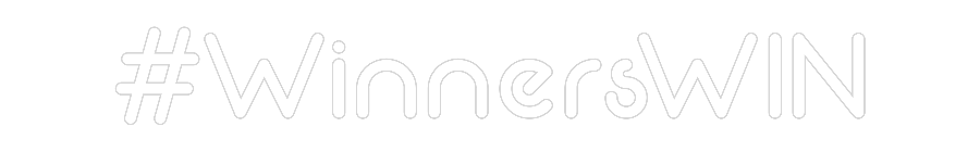 Custom Neon: #WinnersWIN