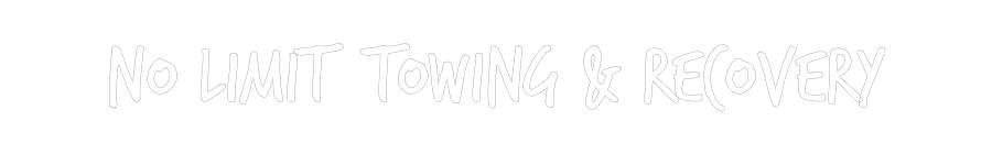 Custom Neon: No Limit Towi...