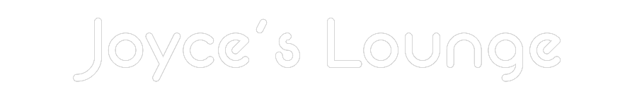 Custom Neon: Joyce’s Lounge