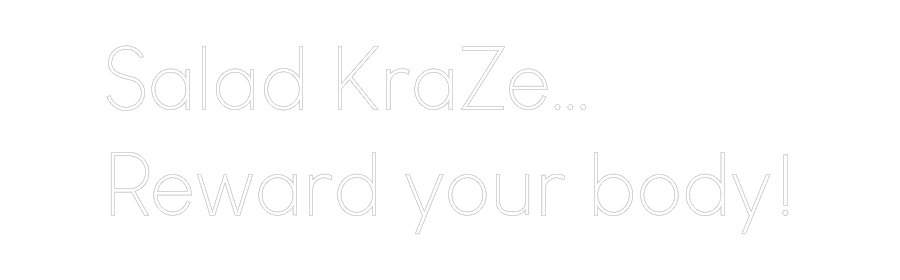 Custom Neon: Salad KraZe…
...