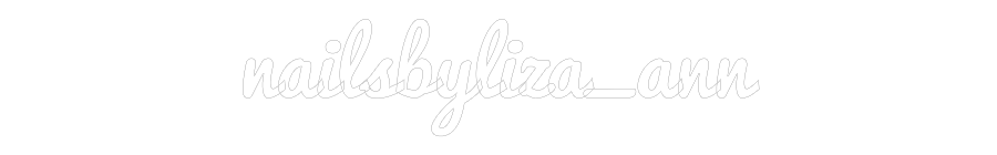 Custom Neon: nailsbyliza_ann