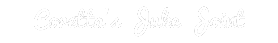 Custom Neon: Coretta’s Juk...