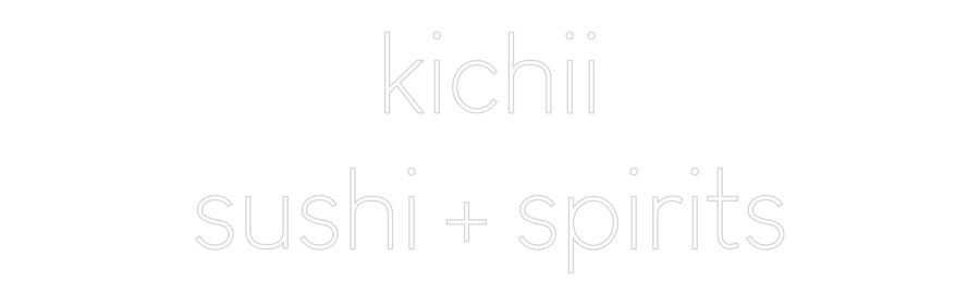Custom Neon: kichii
sushi...