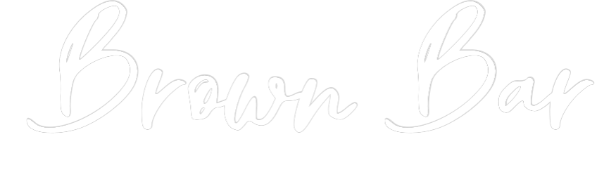 Custom Neon: Brown Bar