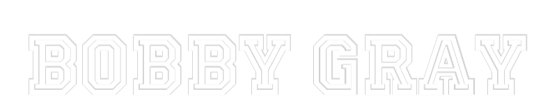 Custom Neon: BOBBY GRAY