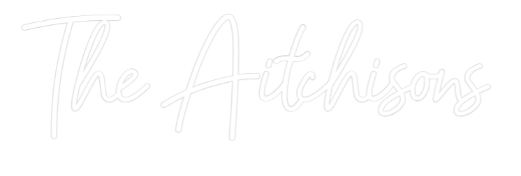 Custom Neon: The Aitchisons