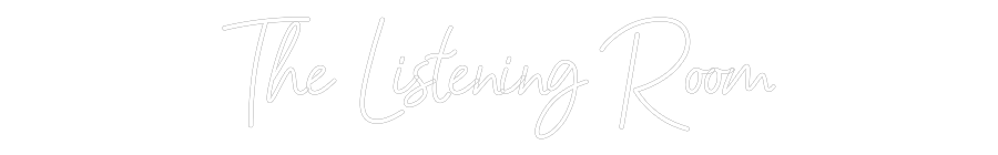 Custom Neon: The Listening...