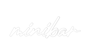 Custom Neon: minibar