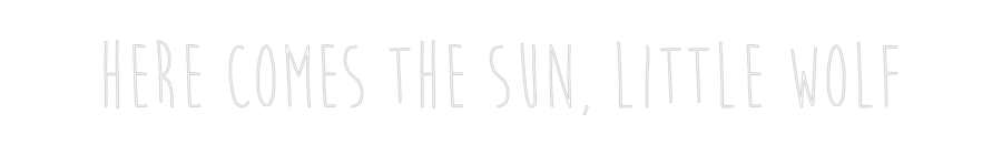 Custom Neon: Here comes th...