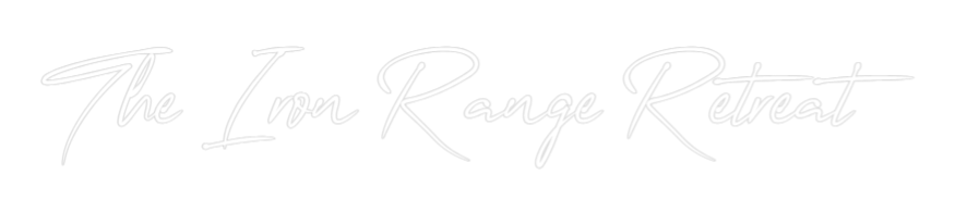 Custom Neon: The Iron Rang...