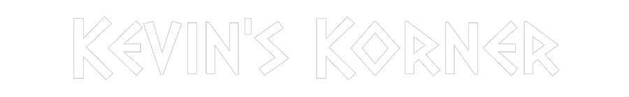 Custom Neon: Kevin’s Korner