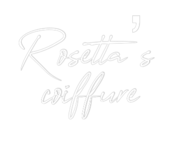 Custom Neon: Rosetta’s
...