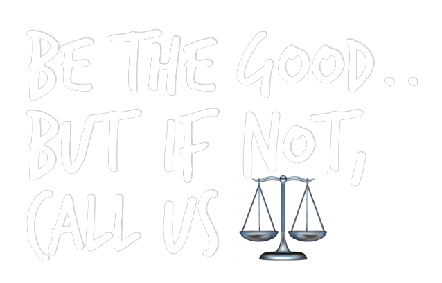 Custom Neon: Be the good.....