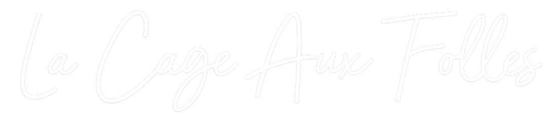 Custom Neon: La Cage Aux F...