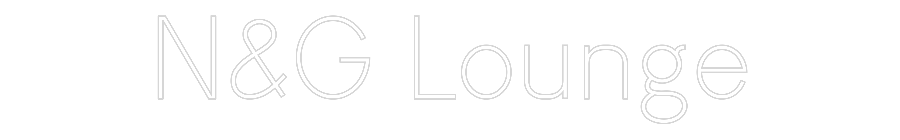 Custom Neon: N&G Lounge