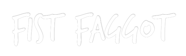 Custom Neon: FIST FAGGOT