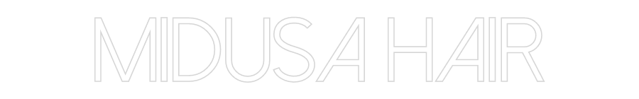 Custom Neon: Midusa Hair