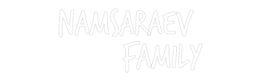 Custom Neon: Namsaraev
F...