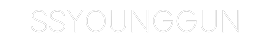 Custom Neon: SSYOUNGGUN