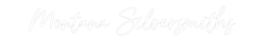 Custom Neon: Montana Silve...