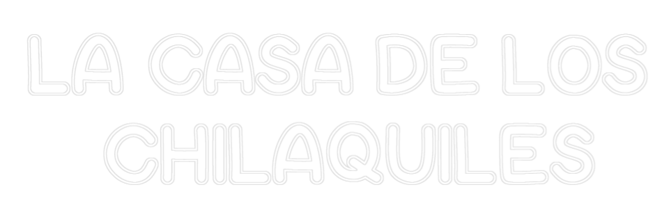 Custom Neon: La casa de lo...