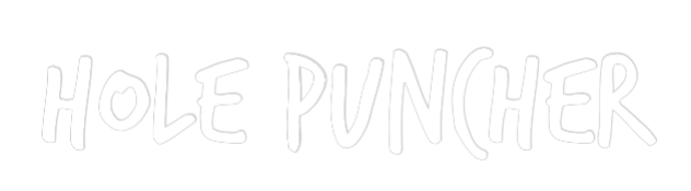 Custom Neon: HOLE PUNCHER