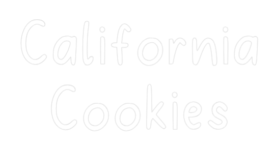 Custom Neon: California
...