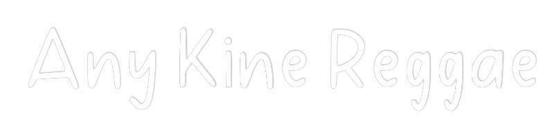Custom Neon: Any Kine Reggae