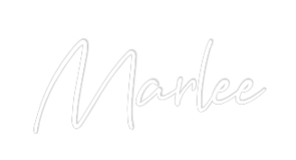 Custom Neon: Marlee