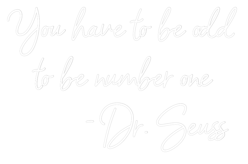 Custom Neon: You have to b...