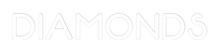 Custom Neon: DIAMONDS