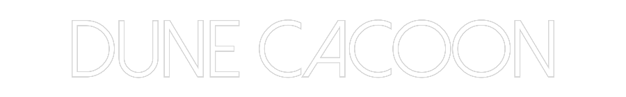 Custom Neon: Dune Cacoon