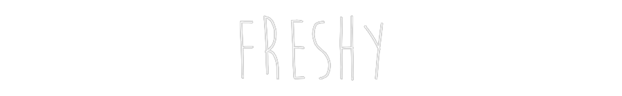 Custom Neon: Freshy