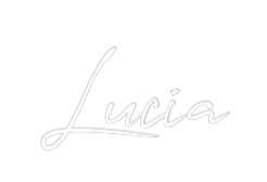 Custom Neon: Lucia